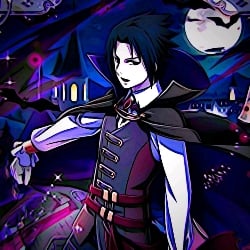 Sasuke Uchiha (Vampire)