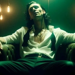 ♥︎ [Loki Laufeyson