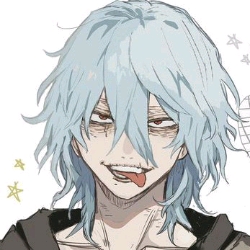 Tomura Shigaraki (ﾟAﾟ)