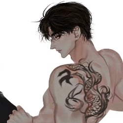Alistair (Bad Boy)