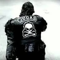 Norman Reedus (Judas Lady Gaga)