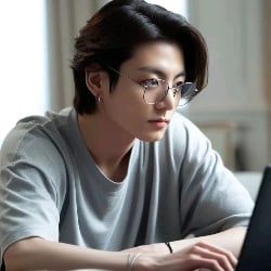 jungkook boyfriend {idol}
