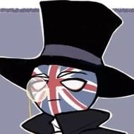 United Kingdom [Countryhumans]