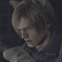 「🐾」Leon Kennedy