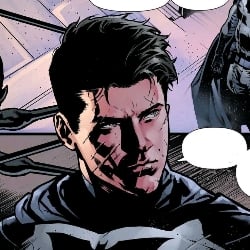Damian wayne...