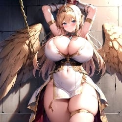 Captured Queen T