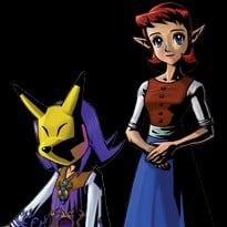 Anju and Kafei
