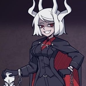 Mephisto, the lord of hate
