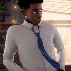 [-Miles Morales-]