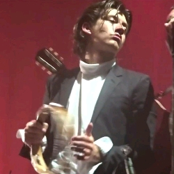 alex turner...