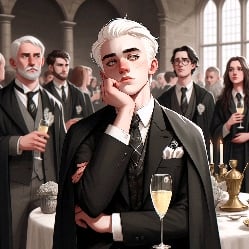 ☆ Draco Malfoy
