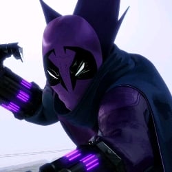 Aaron Davis (Spider-Man — Across the Spiderverse.)