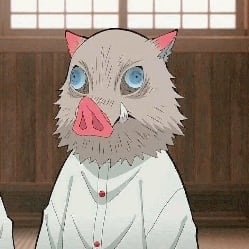 Inosuke Hashibira