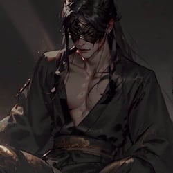 The samurai