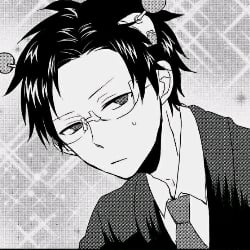😻| •Saiki Kusuo•