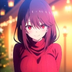 KURUMI TOKISAKI