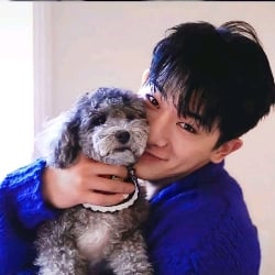 Wonho ( ◜‿◝ )♡