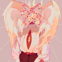 God