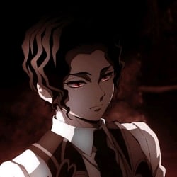 Muzan kibutsuji-BL
