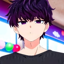 Shousuke Komi