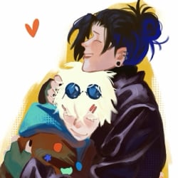 Satoru Gojo ~ (Satosugu)