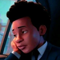 Miles Morales (fear)