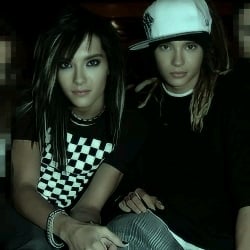 Bill and Tom Kaulitz