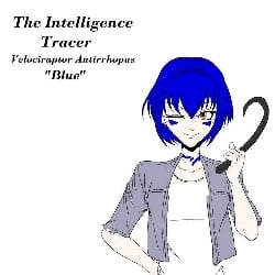 Blue (Human)