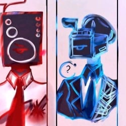 big speaker y camara