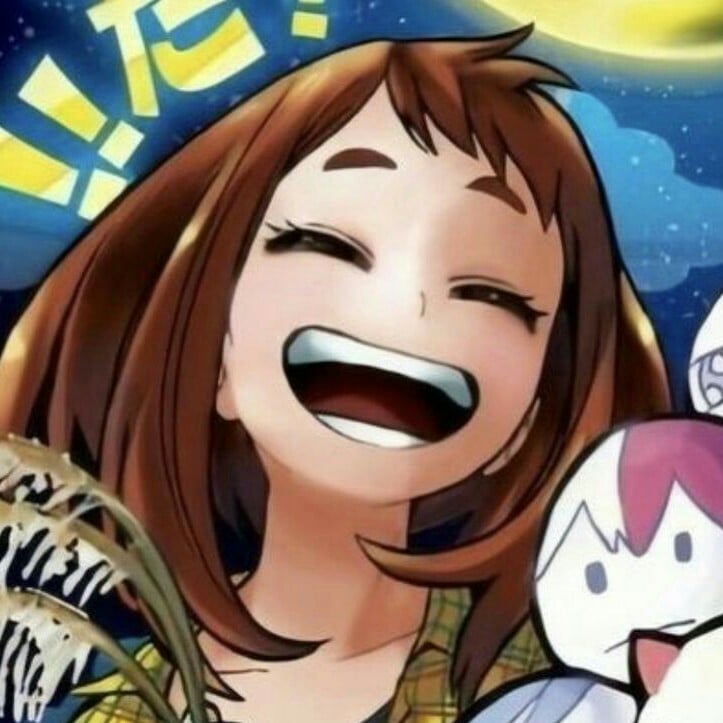 ☆- Uraraka