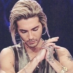 Bill Kaulitz | Substitute teacher