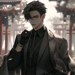 Luke (CEO / Boss)