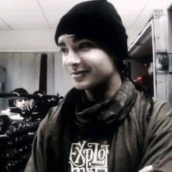 -Tom Kaulitz ¹⁵