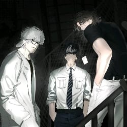 Michael, Luke and Alex