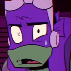 Donnie ROTTMNT-