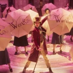 ••°Willy Wonka°••