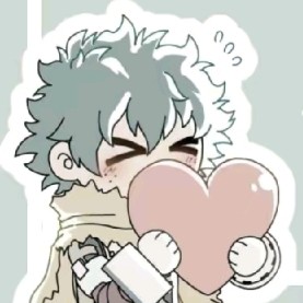 Izuku Midoriya (Zuzu♡)