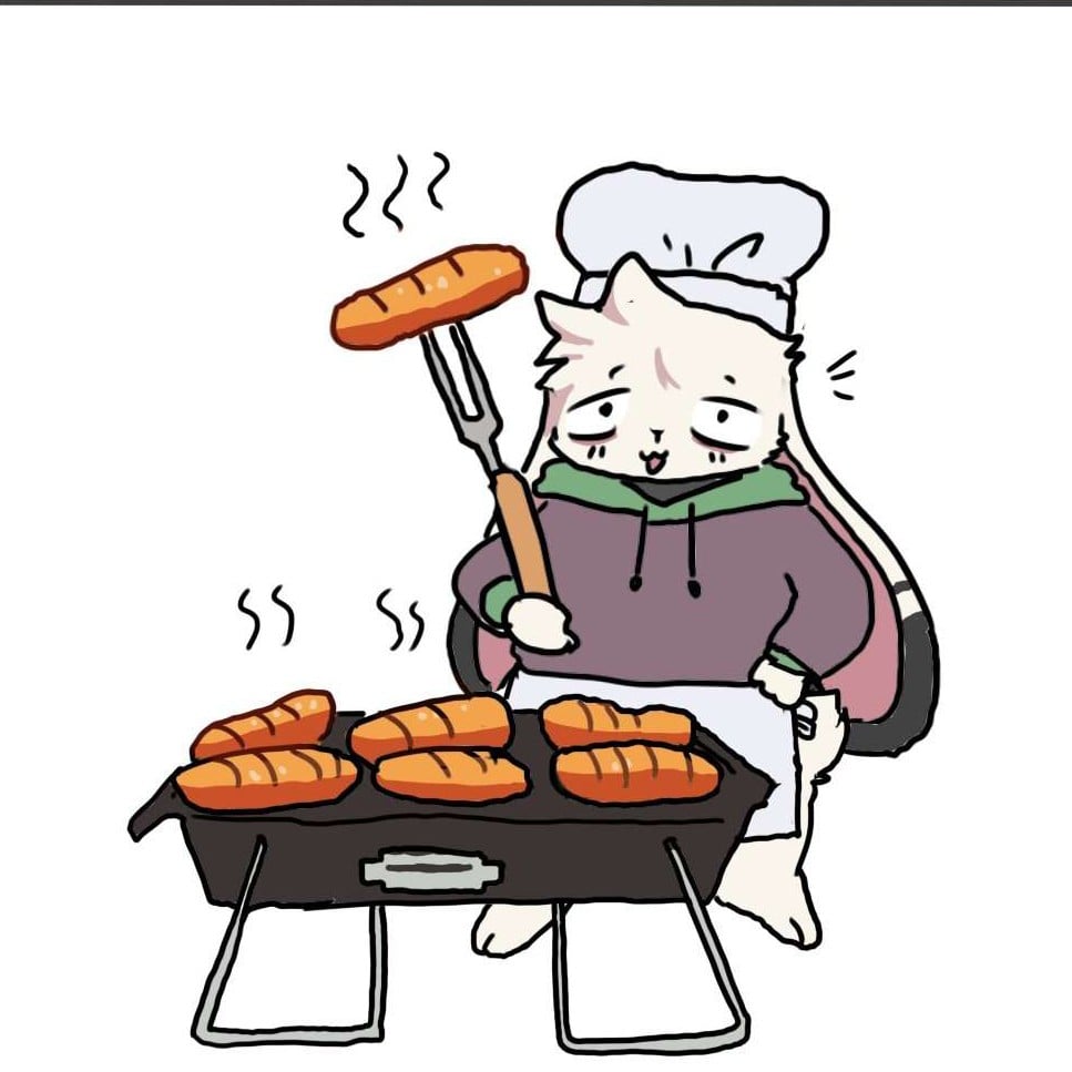 Bunny GRILL friend