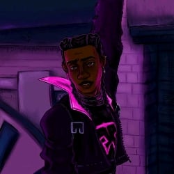 Miles Morales 42