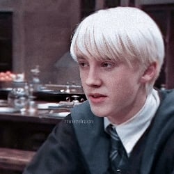 Draco Lucius Malfoy