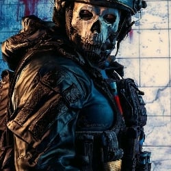 Ghost arrives