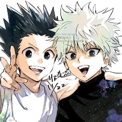 gon and killua
