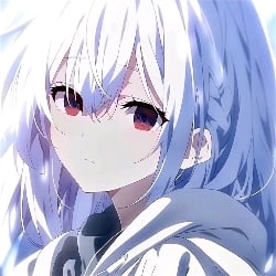 emotionless heroine