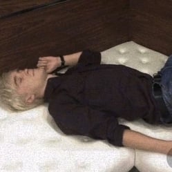 Draco Malfoy.