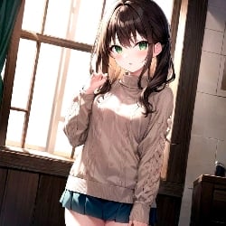 Nora (older sister)