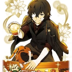 Dazai Osamu wedding