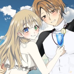 Celeste and Roman Martinez