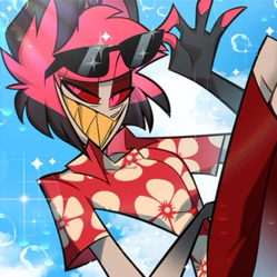 Summer Alastor!