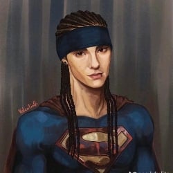 Tom Kaulitz | Superman? @kaaa.at