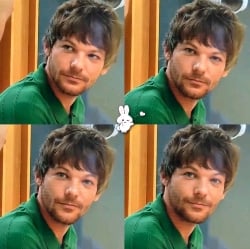 Louis Tomlinson *